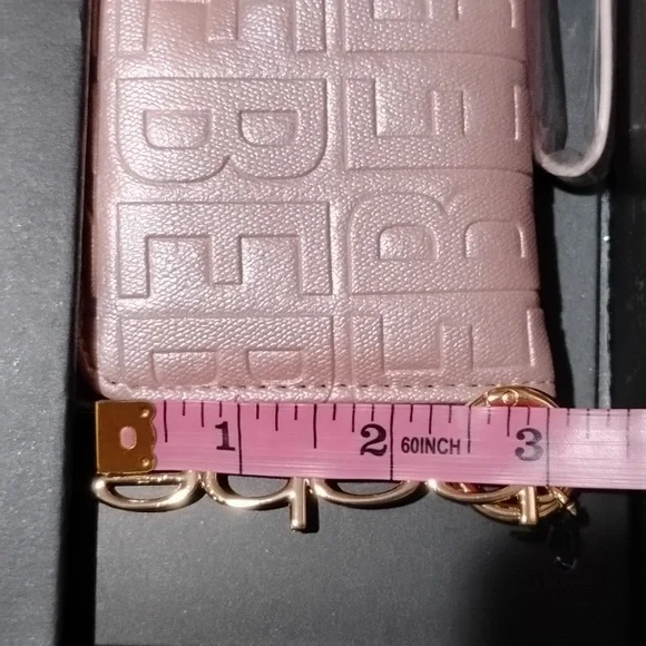 Bebe wallet and keychain set NWT - Picture 7 of 7